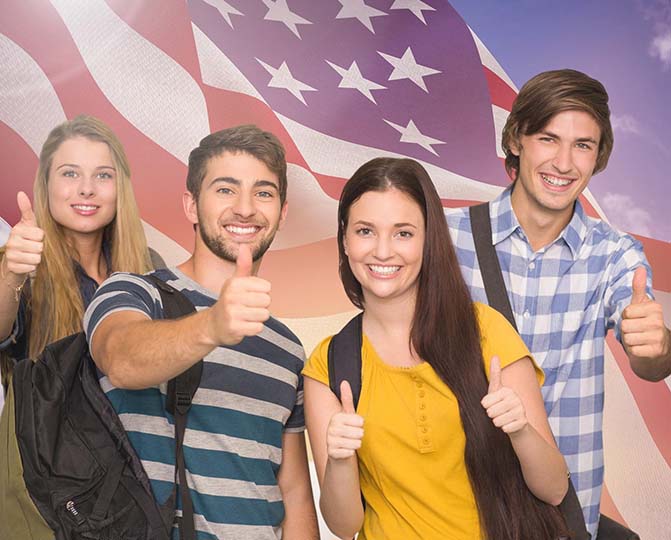 Achieve Your Dreams in the USA